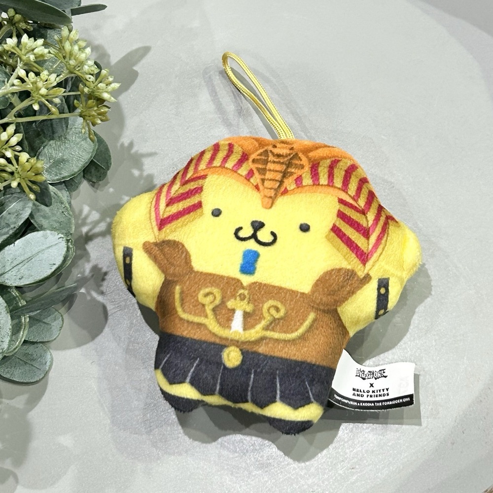 Yu-Gi-Oh! x Hello Kitty McDonalds Happy Meal Pompompurin Exodia by Sanrio